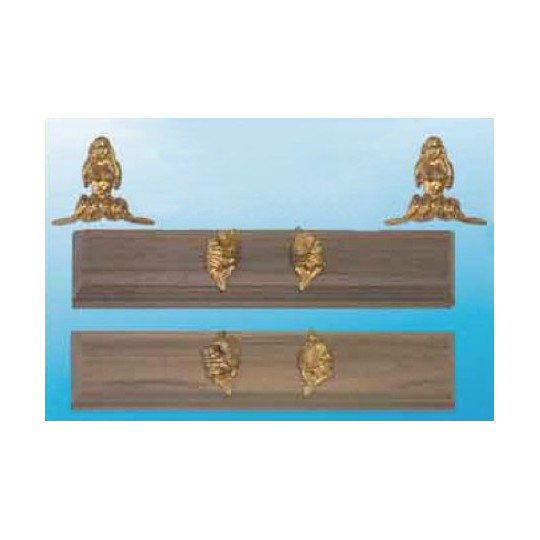 Accessoire pour bateau radiocommandé SOCLE SIRENES Accessoire pour bateau radiocommandé SOCLE SIRENES