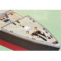 Radio electric boat titanic 1/200 box n ° 1 | Scientific-MHD