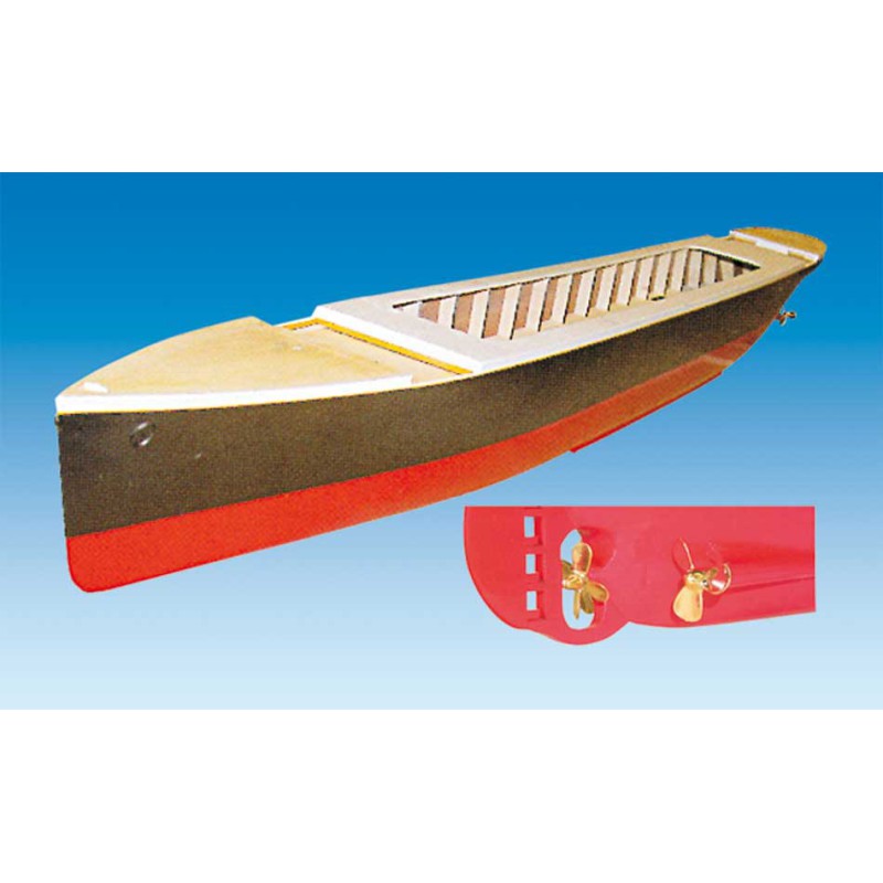 Bateau électrique radiocommandé TITANIC 1/200 BOITE N° 3 Bateau électrique radiocommandé TITANIC 1/200 BOITE N° 3