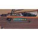 Bateau statique BRITANNIA 1/60