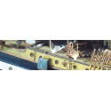 Amerigo Vespucci static boat 1/84 | Scientific-MHD