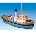 Bateau électrique radiocommandé ANTEO R/C 1/43