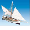 Santa Lucia 1/30 statisches Boot | Scientific-MHD