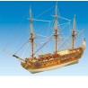 Bateau statique ROYAL CAROLINE 1/47