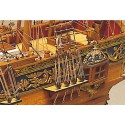 Bateau statique ROYAL CAROLINE 1/47