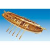 Victory 1/16 static static boat | Scientific-MHD