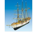 Bateau statique MERCATOR 1/120