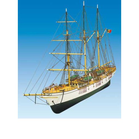 Bateau statique MERCATOR 1/120