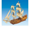 Golden Stern 1/50 statisches Boot | Scientific-MHD