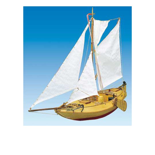 Bateau statique ARM 82 1/25 Bateau statique ARM 82 1/25