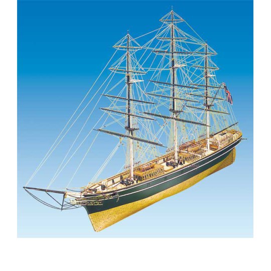 Bateau statique CUTTY SARK 1/78 Bateau statique CUTTY SARK 1/78