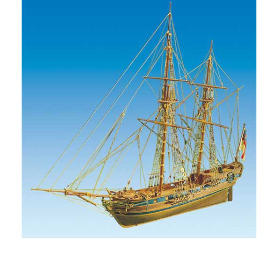 Bateau statique RACE HORSE 1/47 Bateau statique RACE HORSE 1/47