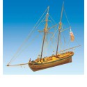 Bateau statique ACHILLES 1/43