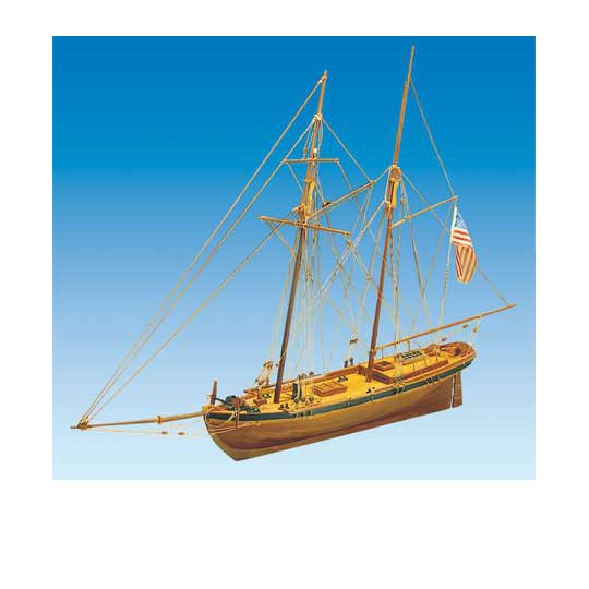 Bateau statique ACHILLES 1/43 Bateau statique ACHILLES 1/43