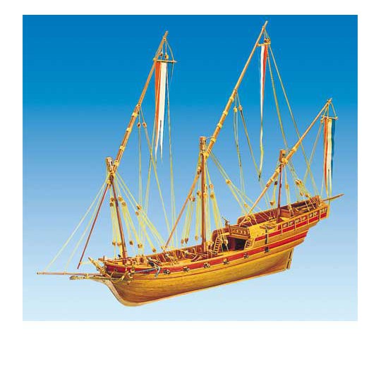 Bateau statique CHEBEC 1/49 Bateau statique CHEBEC 1/49