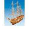 Bateau statique LE SUPERBE 1/75
