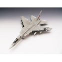 Maquette d'avion en plastique RA-5C VIGILANTE