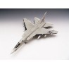 Maquette d'avion en plastique RA-5C VIGILANTE
