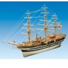 Bateau statique AMERIGO VESPUCCI 1/100