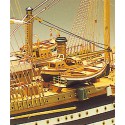 Amerigo Vespucci 1/100 statisches Boot | Scientific-MHD Amerigo Vespucci 1/100 statisches Boot | Scientific-MHD