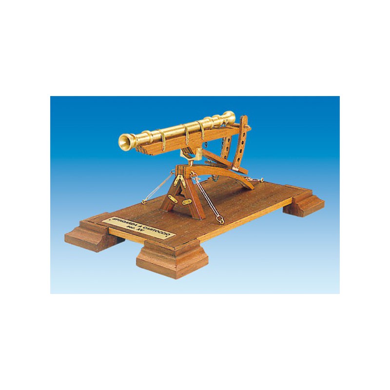 Canon pour bateau ESPINGOLLE A GARGOUSSE