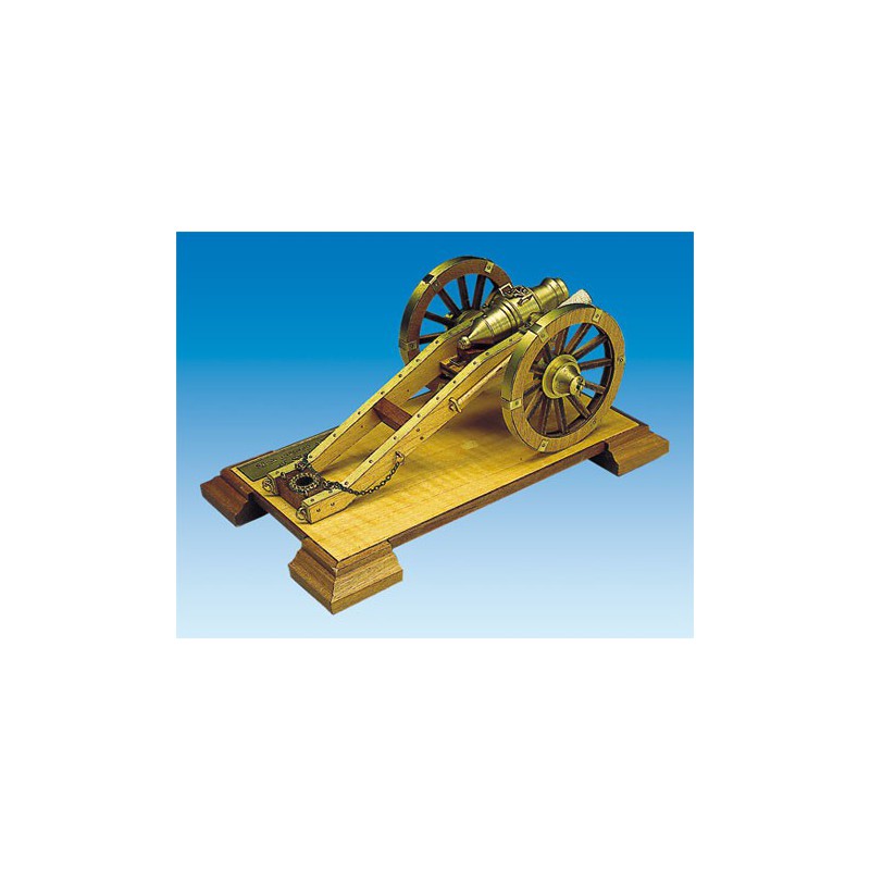 Canon pour bateau OBUSIER TOSCAN