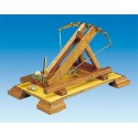 Canon for Roman catapult boat | Scientific-MHD