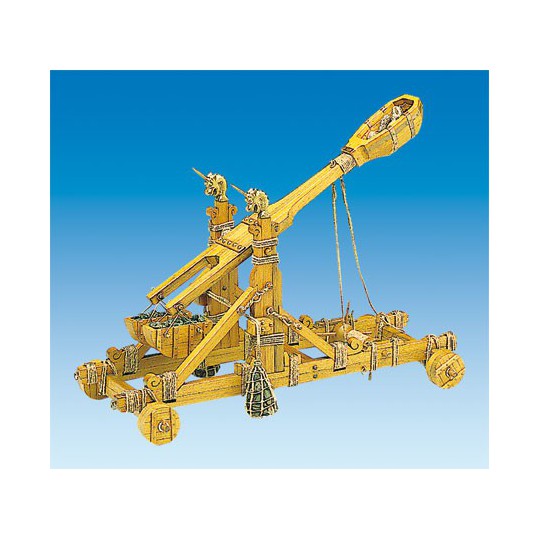 Canon pour bateau CATAPULTE NORMANDE Canon pour bateau CATAPULTE NORMANDE