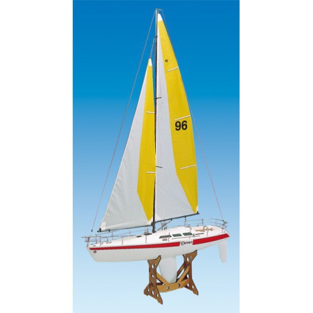 Radio -controlled sailboat Venus sailboat R/C | Scientific-MHD