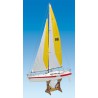 Radio -controlled sailboat Venus sailboat R/C | Scientific-MHD