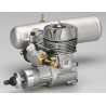 Radiochered thermal engine GS 40 RC | Scientific-MHD