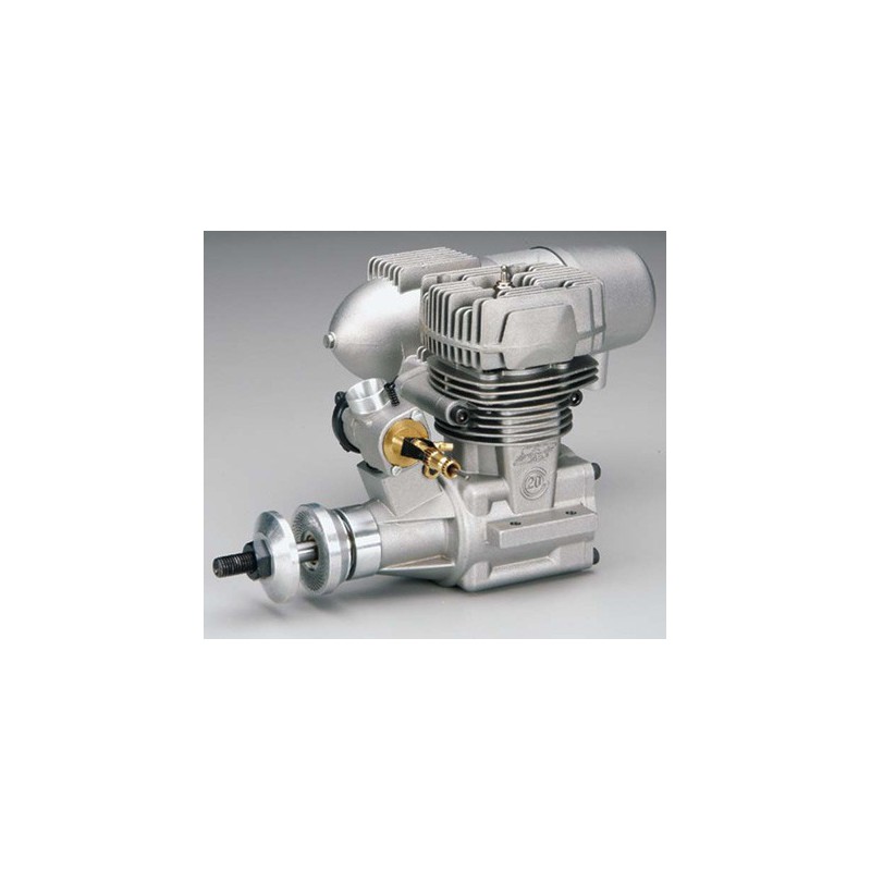 Moteur thermique radiocommandé G 2300 RC