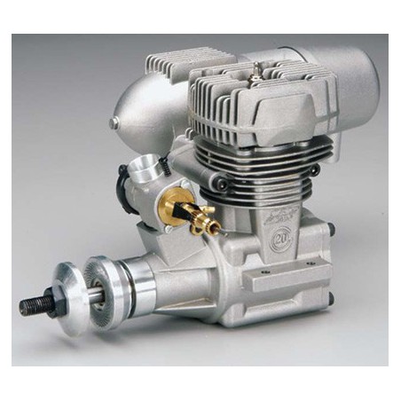 Radio Heat Engine G 2300 RC | Scientific-MHD