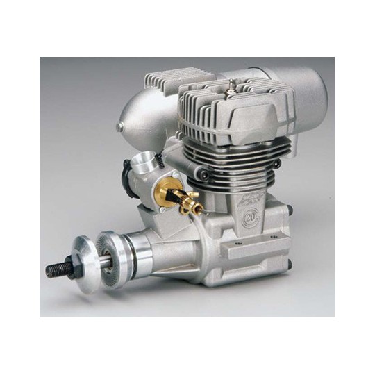 Moteur thermique radiocommandé G 2300 RC Moteur thermique radiocommandé G 2300 RC