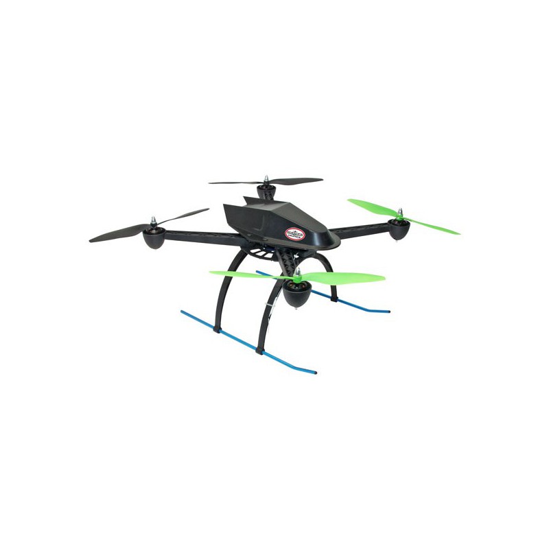 Drone radiocommandé pour expérimenté QUADRICOPTER EP ARF Drone radiocommandé pour expérimenté QUADRICOPTER EP ARF