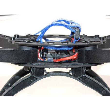 Draft -Drohne für erfahrene Quadricopter EP ARF | Scientific-MHD