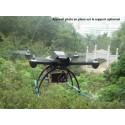 Drone radiocommandé pour expérimenté QUADRICOPTER EP ARF