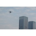 Drone radiocommandé pour expérimenté QUADRICOPTER EP ARF