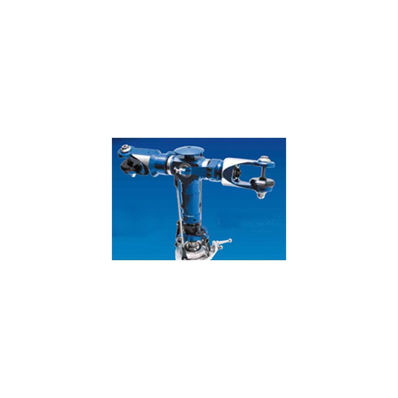 Accessoire pour hélicoptère radiocommandé TETE ROTOR SL 50