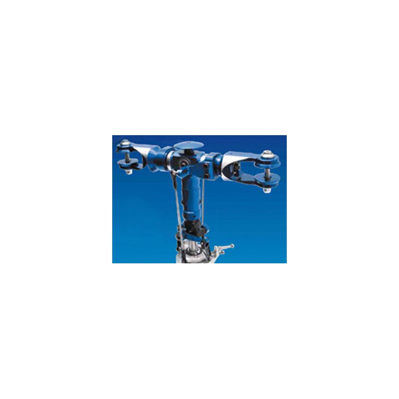 Accessoire pour hélicoptère radiocommandé TETE ROTOR SSL 90