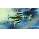 RAF Mustang Mk.II Plastikebene Modell | Scientific-MHD