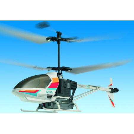 Shuttle XRB RC DOA Rad RE -Everage Hubschrauber ohne Sender | Scientific-MHD