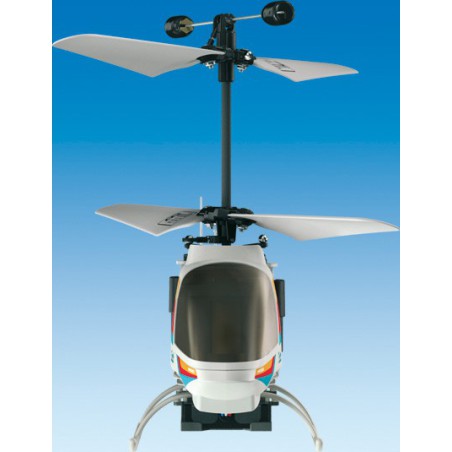 SHUTTLE XRB RC DOA RAD RAD RE -EVERAGE Helicopter without transmitter | Scientific-MHD