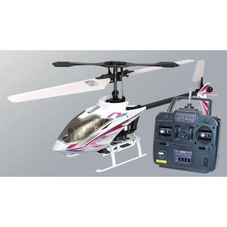 SRB full Quark radio controlled helicopter | Scientific-MHD
