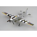 RAF Mustang MK.II plastic plane model | Scientific-MHD