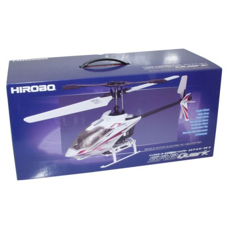 SRB full Quark radio controlled helicopter | Scientific-MHD