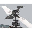 SRB Quark Radio -kontrollierter elektrischer Hubschrauber ohne Sender | Scientific-MHD