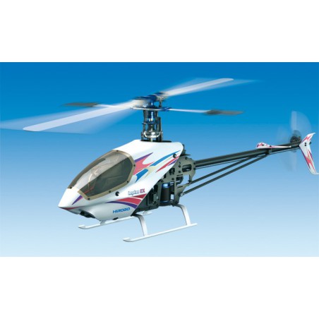 Lepton -free radio -controlled electrical helicopter | Scientific-MHD