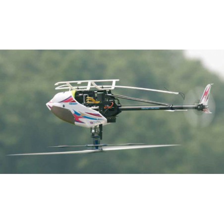 Lepton -free radio -controlled electrical helicopter | Scientific-MHD