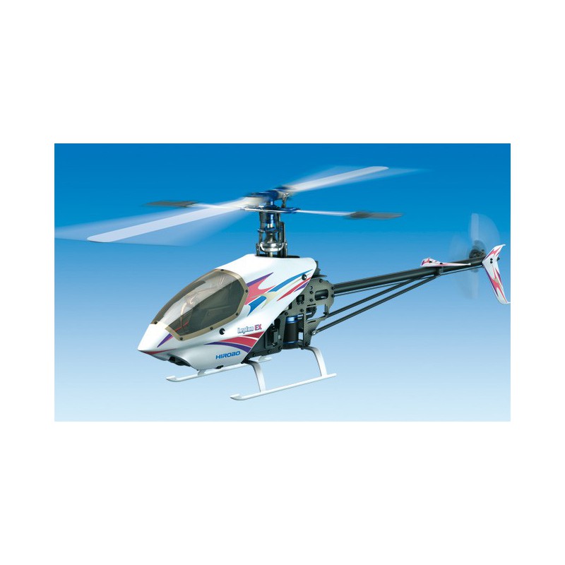 Hélicoptère électrique radiocommandé LEPTON EX / Moteur / Variateur